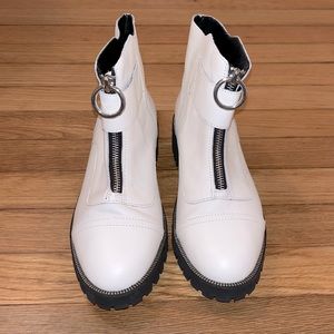 Cecelia New York Tillery Boots Size 8